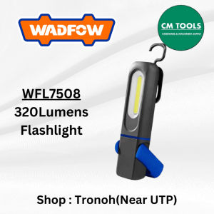 WADFOW WFL7508 320Lumens Flashlight / Flashlight