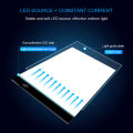 A4 Trace Board/Drawing Tracing Board/Papan Jiplak/Copy Board. 