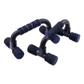 Push Up Bars for Home Workout Portable Push-Up Stand Pair for Chest Arm Core Training Non-Slip Push Up Stand Bars Pair Easy Assemble Fitness Handles for Home Gym Exercise