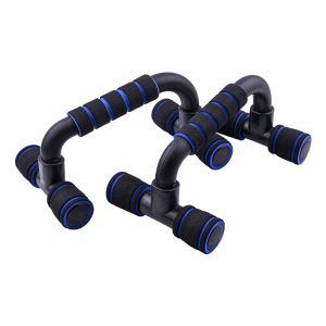 Push Up Bars for Home Workout Portable Push-Up Stand Pair for Chest Arm Core Training Non-Slip Push Up Stand Bars Pair Easy Assemble Fitness Handles for Home Gym Exercise