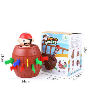 Đồ Chơi Đâm Hải Tặc Size Lớn 24 Kiếm 20cm Đồ Chơi Hải Tặc Vui Nhộn Cho Cả Gia Đình