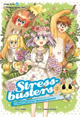 Candy Series 31: Stress-Busters: Stress Management