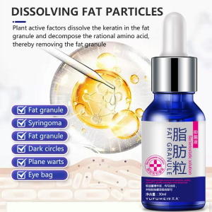 【FAMMY FAEY】Eye Serum Inhibiting Liquid Bumps Cellulite Eye Cream Non Remove Available Tubules Tumor Fade
