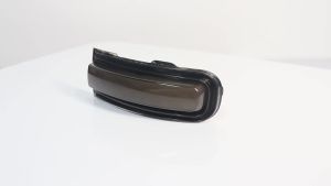 2025Car LED Dynamic Turn Signal Light For Jeep Renegade 2015-2022 Side Mirror Blinker Arrow Sequential Flasher Indicator