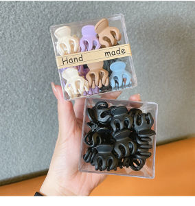 (Clearance) 10 Pcs Contracted Temperament Hair Clip Hair Bows Band Hairpin Hairband Bobby Pin String Ponytail Holders Headwear Headband