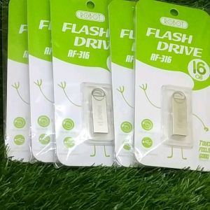 Flashdisk Robot 16 GB Original: Solusi Penyimpanan Data Unik