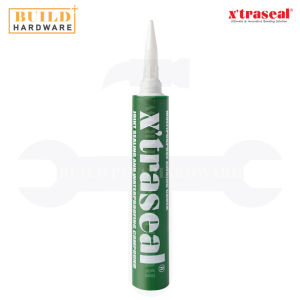 XTRASEAL Awning & Roofing Caulk 525g/400ml (Grey) | Membaiki Bumbung Bocor