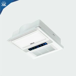 Đèn sưởi nhà tắm Đèn sưởi phòng tắm Quạt sưởi nhà tắm âm trần TLC 30x30