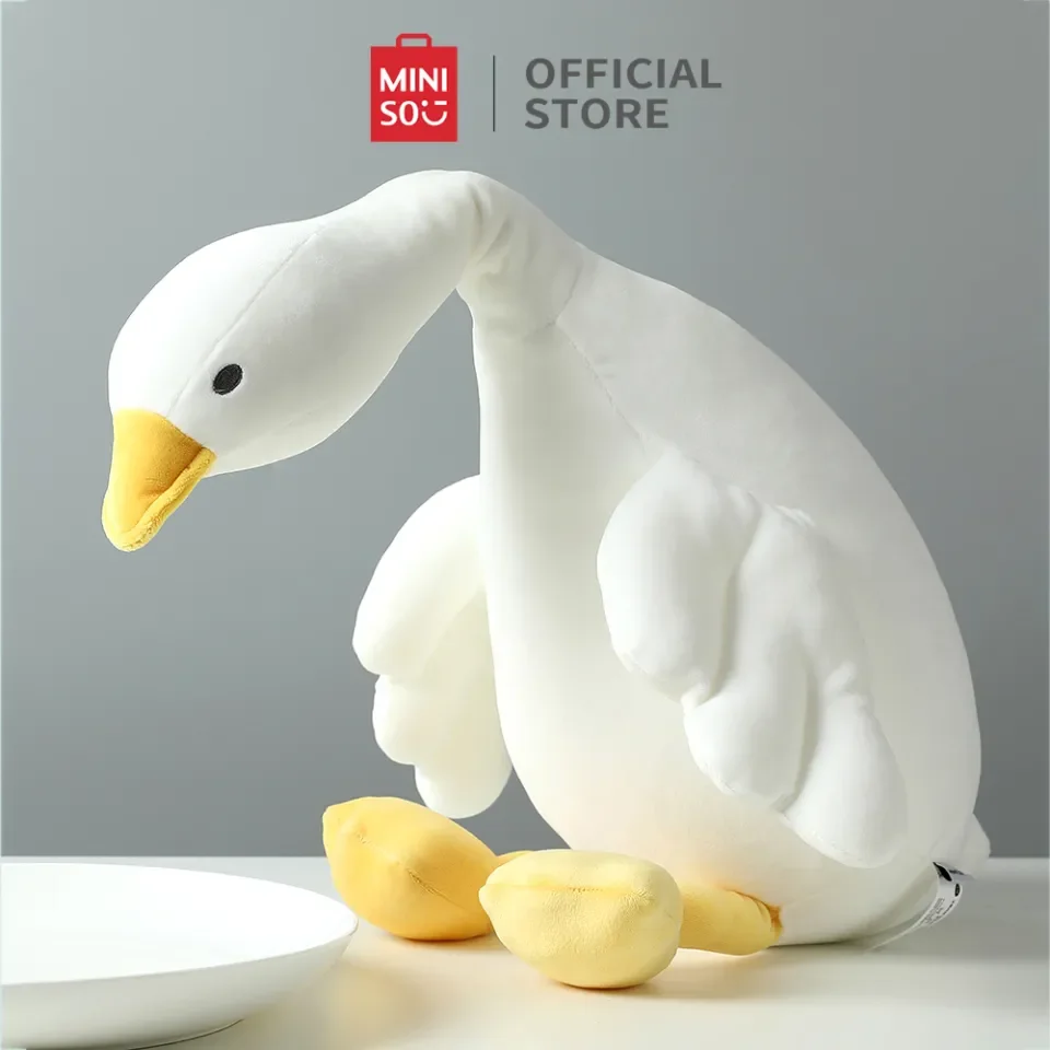 Miniso store duck plush