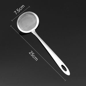 Muỗng Vớt Bọt DA2 Dụng cụ vớt bọt và lọc dầu đa năng cho nhà bếp