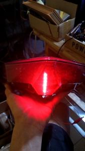 lampu running  stoplamp running lampu rem running Vario new 125/150