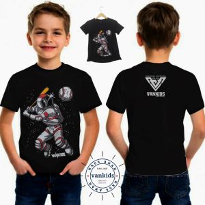 kaos anak laki laki dan perempuan Astronot/kaos distro ASTRONOT/kaos astronot/kaos vankids