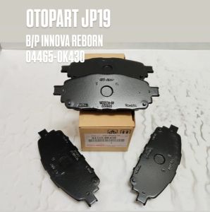 BRAKE PAD INNOVA REBORN KAMPAS REM DEPAN INNOVA REBORN 04465-0K430
