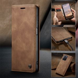 Casing For Xiaomi Redmi Note12 note 12 4G 2023 Retro Leather Purse phone Case Luxury Card Holder Wallet Flip Cover