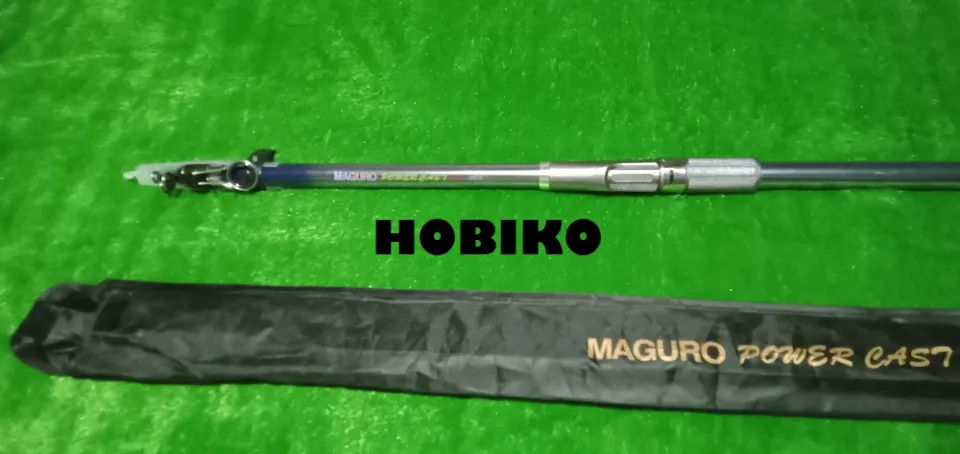 Joran Laut Maguro Power Cast 450 Joran