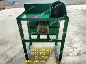 Máy băm cỏ thái chuối 11kw(15 ng.ựa) siêu bền