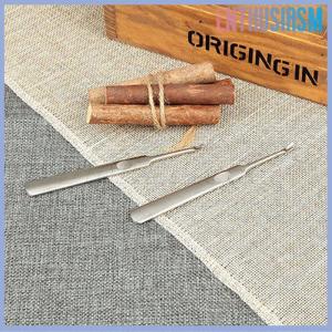 【Enthusiasm】🌟🌟【Hot Sale】🎈 Leather Leathercraft Tool Kit Stitching U+V Shaped Groover Skiving Edge Beveler