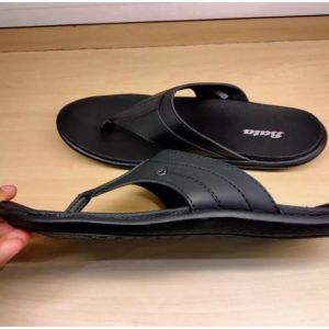 BATA ENERGYSER 0riginal sandal pria Model Selop Coklat/Hitam model terbaru 2024