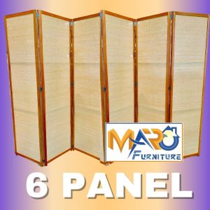 japanese divider partition 6ft