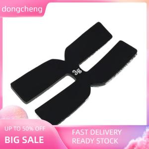 dongcheng ไม้แบดมินตันไม้เทนนิสน้ำหนักหัวแผ่นสมดุลไม้เทนนิสรูปตัว H ไม้ตีปิงปองน้ำหนักและแถบสมดุล