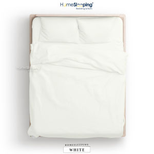 Homesleeping Sprei Set 180 king polos minimalis Microfiber B2 20 cm