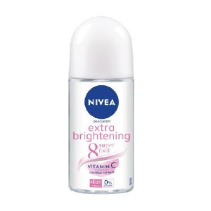 Nivea Deodorant Roll On Full Series 25 mL dan 50 mL Men Women Brightening Black White Hijab Deodoran