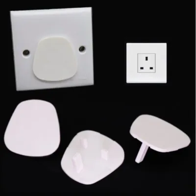 Malaysia Socket Plug Outlet Switch Cover Kids Children Baby Safety Protector Electrical Shock Suis Cap UK Singapore