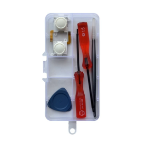 Gaming Accessories Joysticks Controller Hall Joystick with Repairing Tool for NS2 3D Analog Thumb Stick