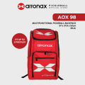 ARRONAX AOX96 Hoops Elite Pickleball Backpack - Waterproof, Multifunctional Sports Dual-Shoulder Bag. 