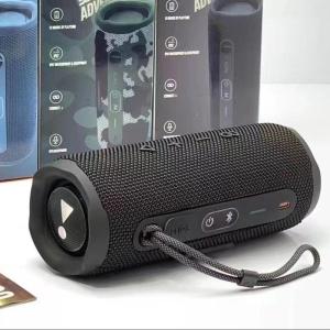 ♥ SFREE Shipping ♥ Flip 6 Waterproof Portable Bluetooth Speaker Powerful Sound Bass PX7 Waterproof Camouflage Green Caixa De Som Music Box Flip6