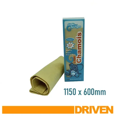 Cloffs N Spunges C300 Chamois Cloth