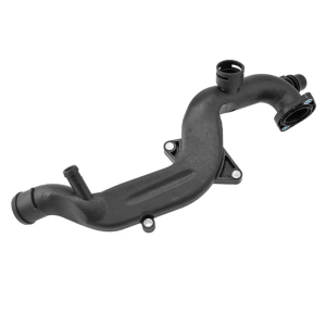 Easy Installation Car Engine Coolant Hose Automotive Accessory 06E121045BE 06E121045AS Coolant Water Pipe