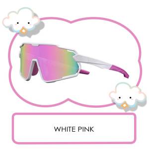 Gentle Fawn Kacamata Sunglasses Polarized Anak Model Kotak Sport Bahan TR90 Fashion Anak Perempuan Laki Laki Kacamata Olahraga 1008
