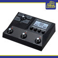 Zoom - G2 Four Guitar Multi-effects Processor Pedal (Guitar Equipment)(Effect Pedal). 