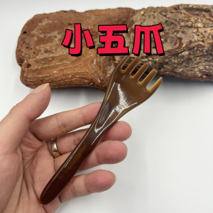 新款磁疗高端伸缩牛角痒痒挠网红多功能抓后背部神器不求人老头乐