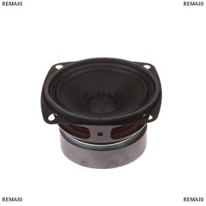 [COD] REMAI0 1 Piece 4 Ohm 30W Magnetic Smart Bluetooth Speaker DIY Home Sound Stereo 3 Inch 79MM Full Range Audio Speakers