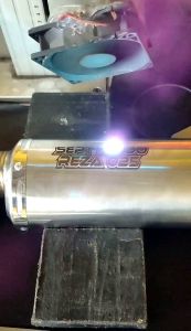 Silincer Knalpot Polos DAENG4: Panduan Lengkap