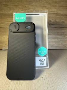 Nillkin CamShield Pro CAMERA Slide Case IPHONE 17 PRO MAX 17 AIR