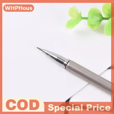 WHPHous 0.5/0.7mm Metal Mechanical ดินสออัตโนมัติสำหรับการเขียนโรงเรียน supplie
