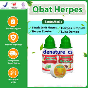 Obat Herpes Skabies Dompo Obat Herpes Genital 100% Original