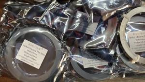 BateRpak Vacuum Sealer Heating partVacuum sealing Machine spare part 10Meter priceNo Clamps
