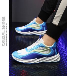 Sneaker Outdoor Pria RGS 8213 - Sepatu Import Pria Sport - Casual Shoes