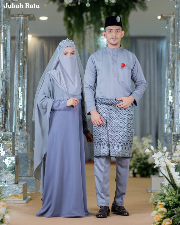 Baju nikah sale arabic style