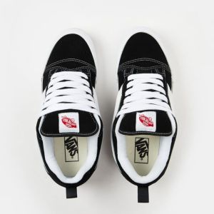 Sepatu Knu Skool Style Sneakers Pria Wanita Murah Tebal Nyaman Anti Slip Casual Best Seller