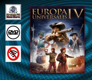 (PC DVD) Europa Universalis IV - Ultimate Bundle (Domination DLC Added)