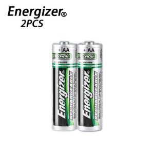 Energizer 1.2V 2800mAh AA Baterai Isi Ulang Untuk Mainan Listrik Senter Kamera Mouse Nirkabel