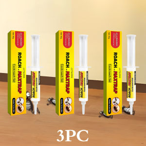 Cockroach Killer Pest Strong Cockroach Lure Killer Bait Cockroach Killing Gel Bait Control Cockroach Repellant Cockroach Eliminator Products Insectiside Cockroach Killer Spray Gel Killing Bait Roach Killer Pesticide Effective Cockroach Killer Trapb