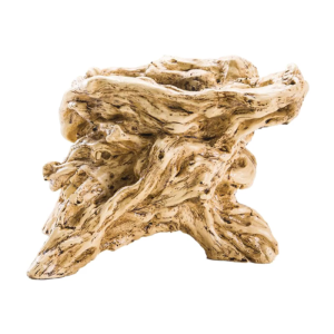 Resin Tree Root Flower Pot for Succulents and Small Perfect for Home and Office Decors