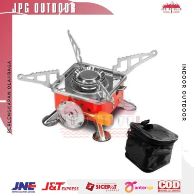 Cooking Set DS 300 Nesting DS 300 Alat Masak Camping Outdoor Portable