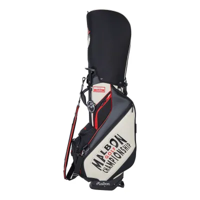 Golf bag standard new professional golf bag men and women ultra-light golf clubs lightweight PU waterproof